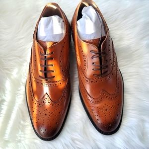 Casual Oxford Shoes